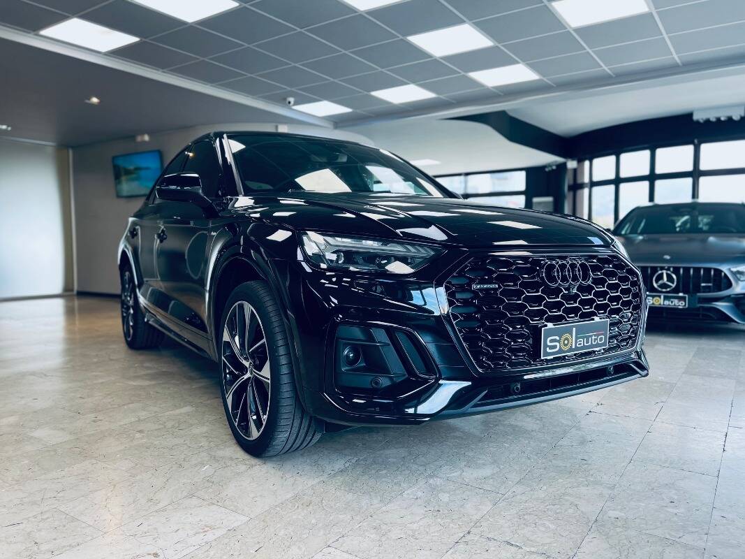 Audi Q5 Sportback 2021