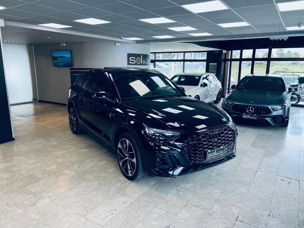 Audi Q5 Sportback 2021