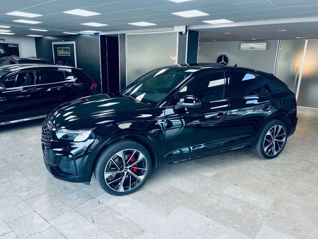 Audi Q5 Sportback 2021