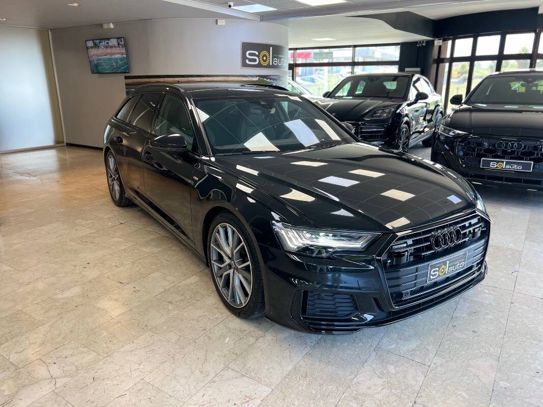 Audi A6 V 2018 Avant