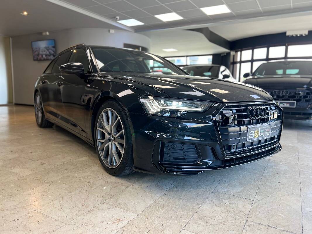 Audi A6 V 2018 Avant