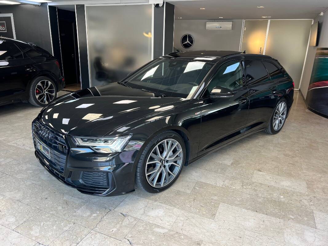 Audi A6 V 2018 Avant
