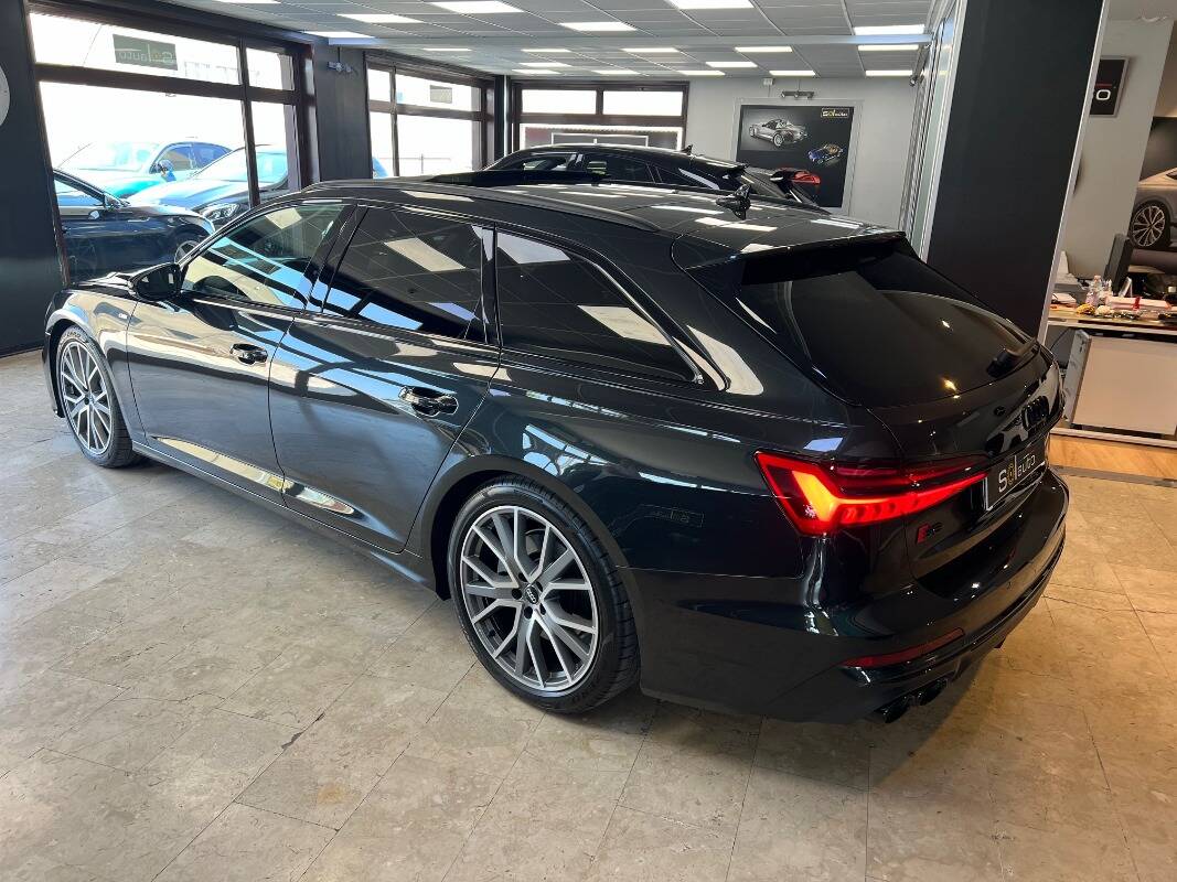 Audi A6 V 2018 Avant