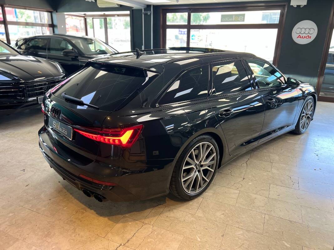 Audi A6 V 2018 Avant