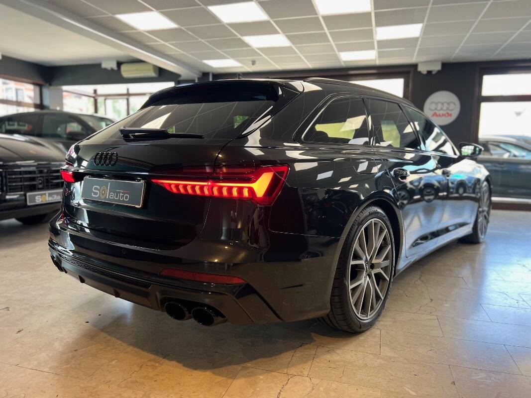 Audi A6 V 2018 Avant