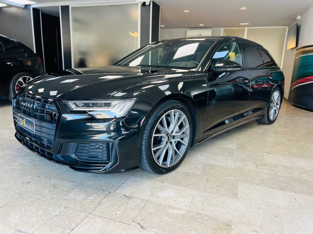 Audi A6 V 2018 Avant