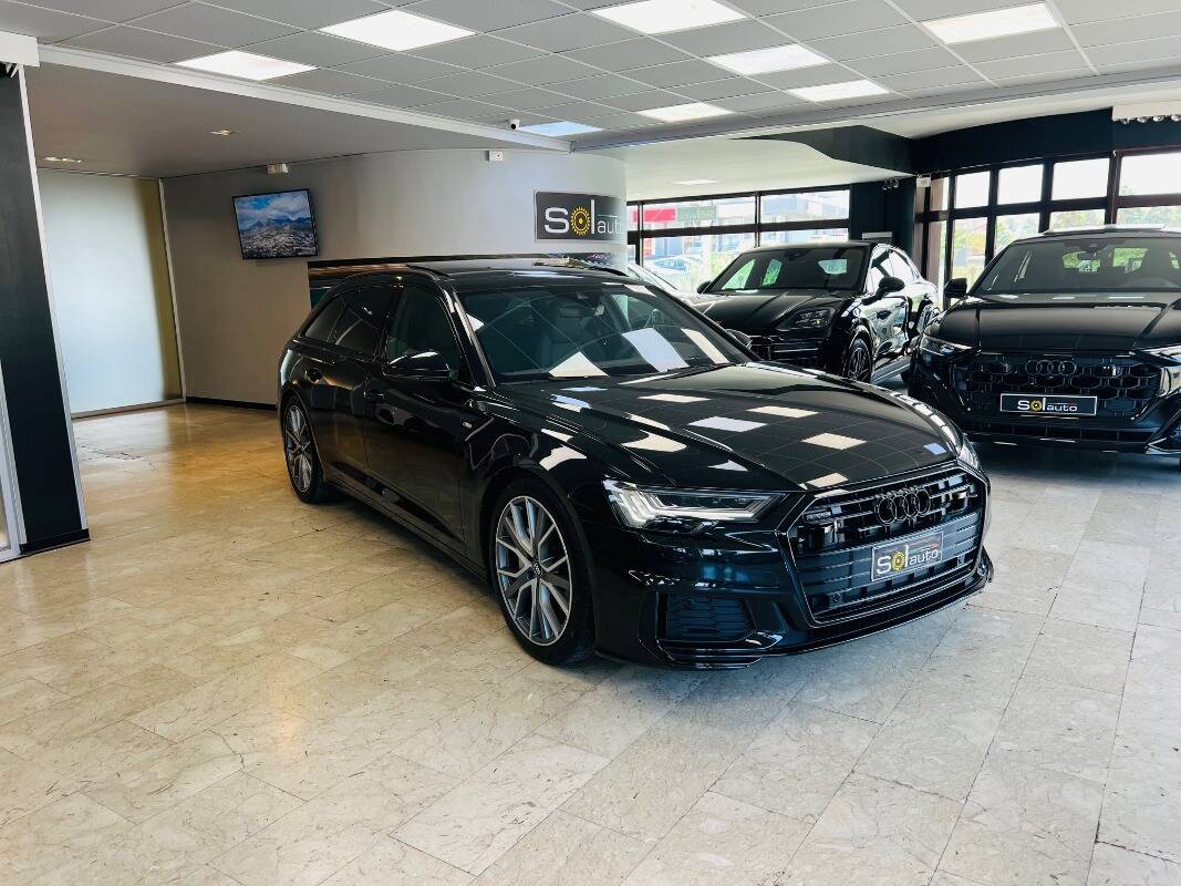 Audi A6 V 2018 Avant