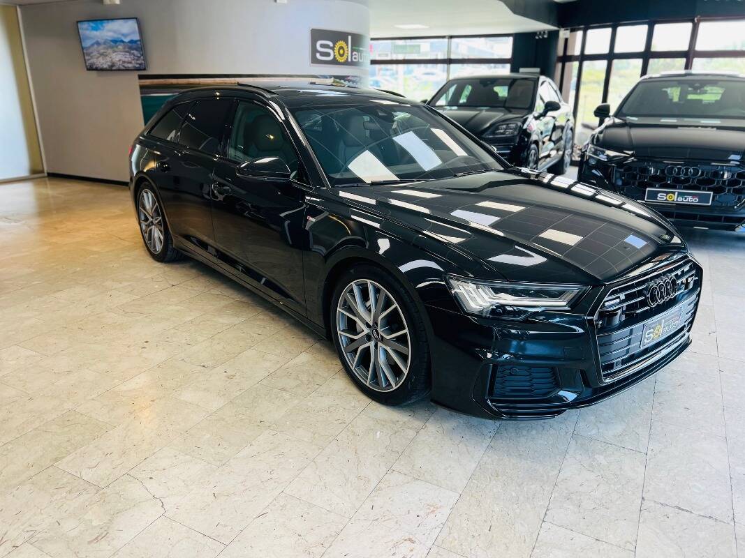 Audi A6 V 2018 Avant