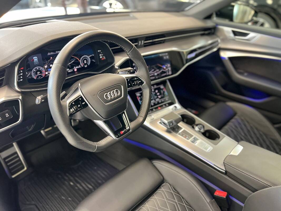 Audi A6 V 2018 Avant
