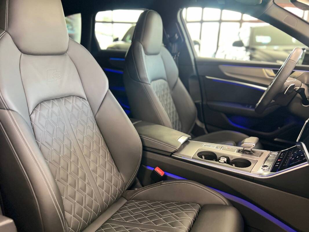 Audi A6 V 2018 Avant