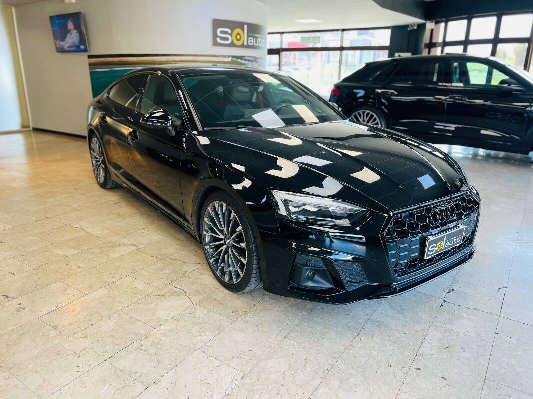 Audi A5 II 2020 Sportback