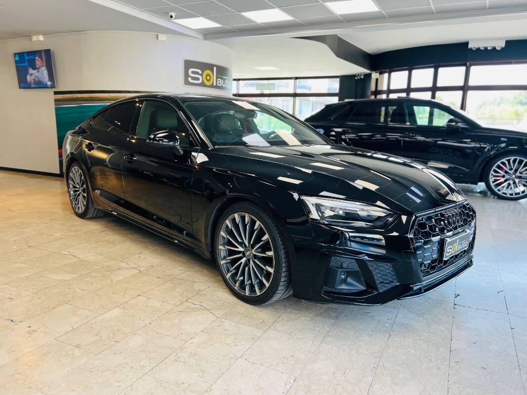 Audi A5 II 2020 Sportback