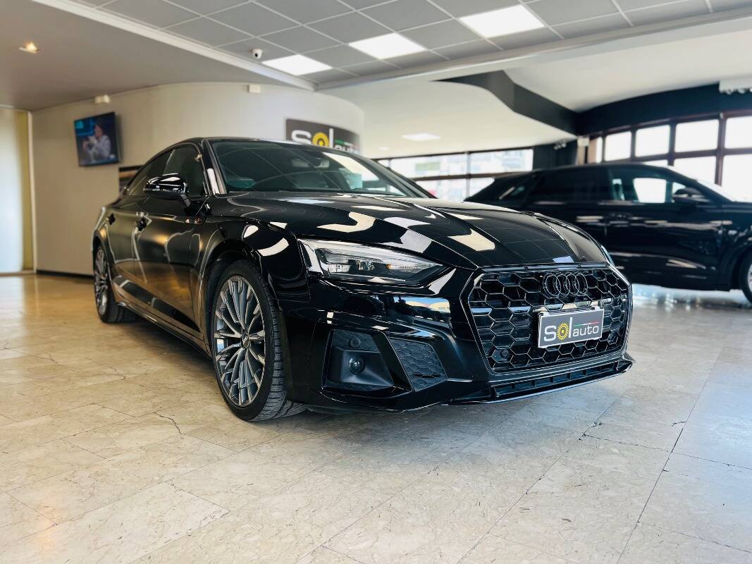 Audi A5 II 2020 Sportback
