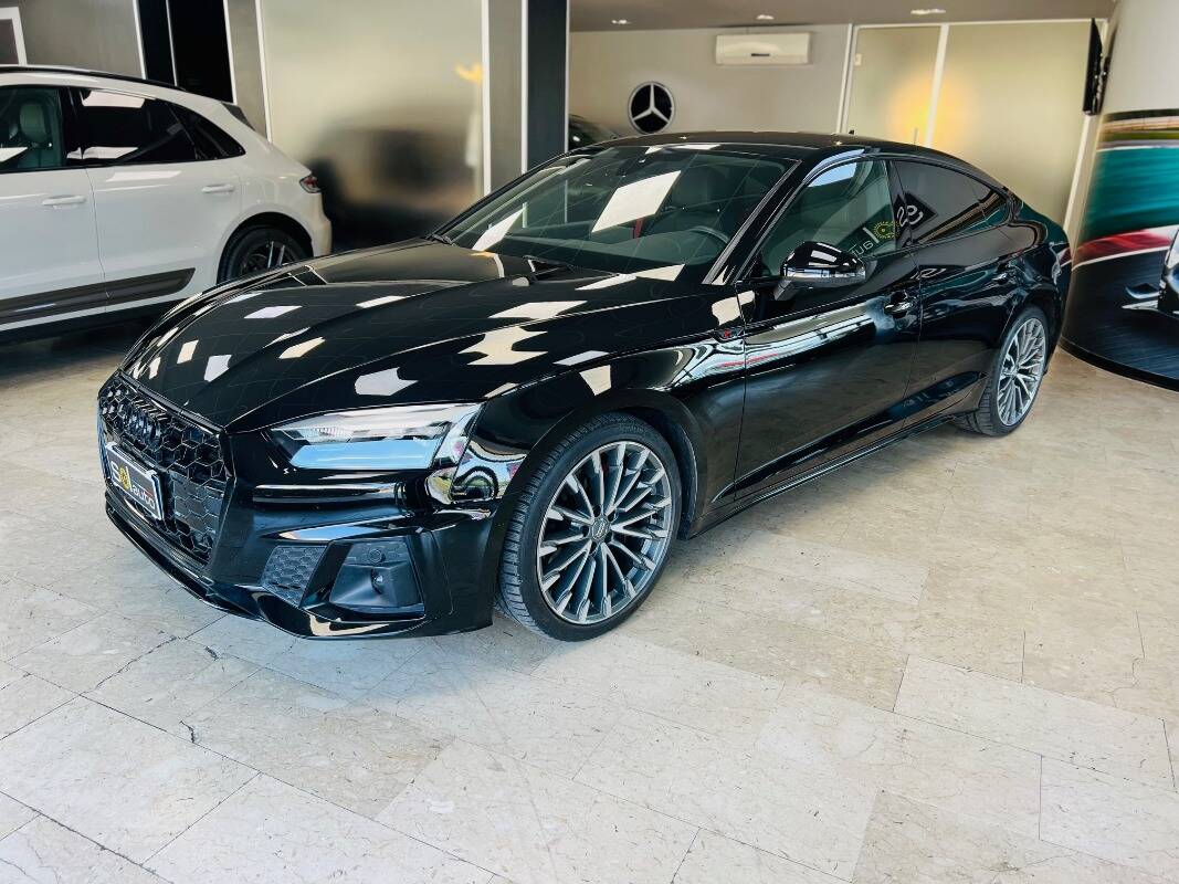 Audi A5 II 2020 Sportback