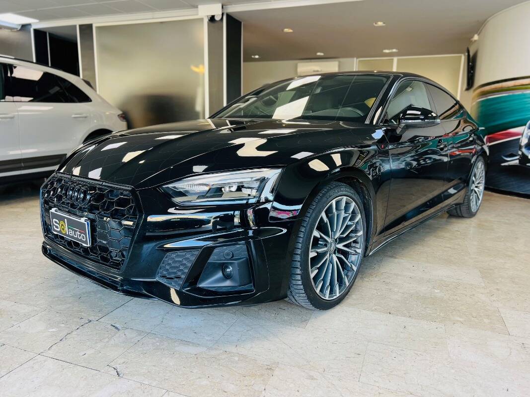 Audi A5 II 2020 Sportback