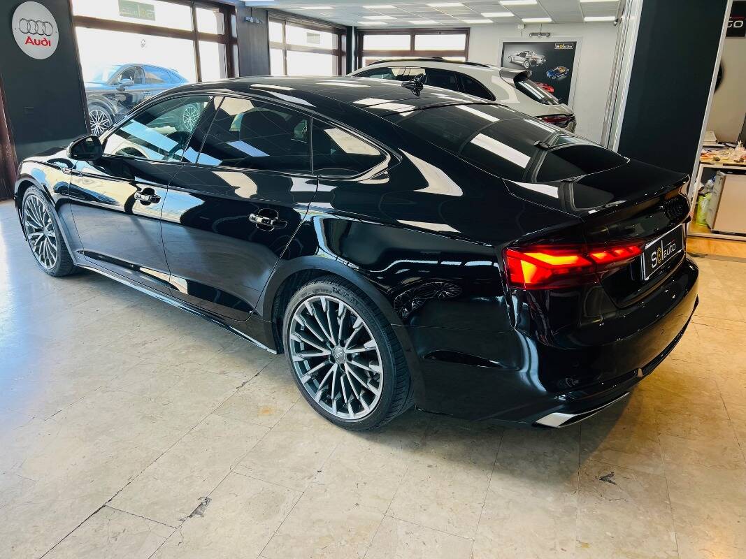 Audi A5 II 2020 Sportback