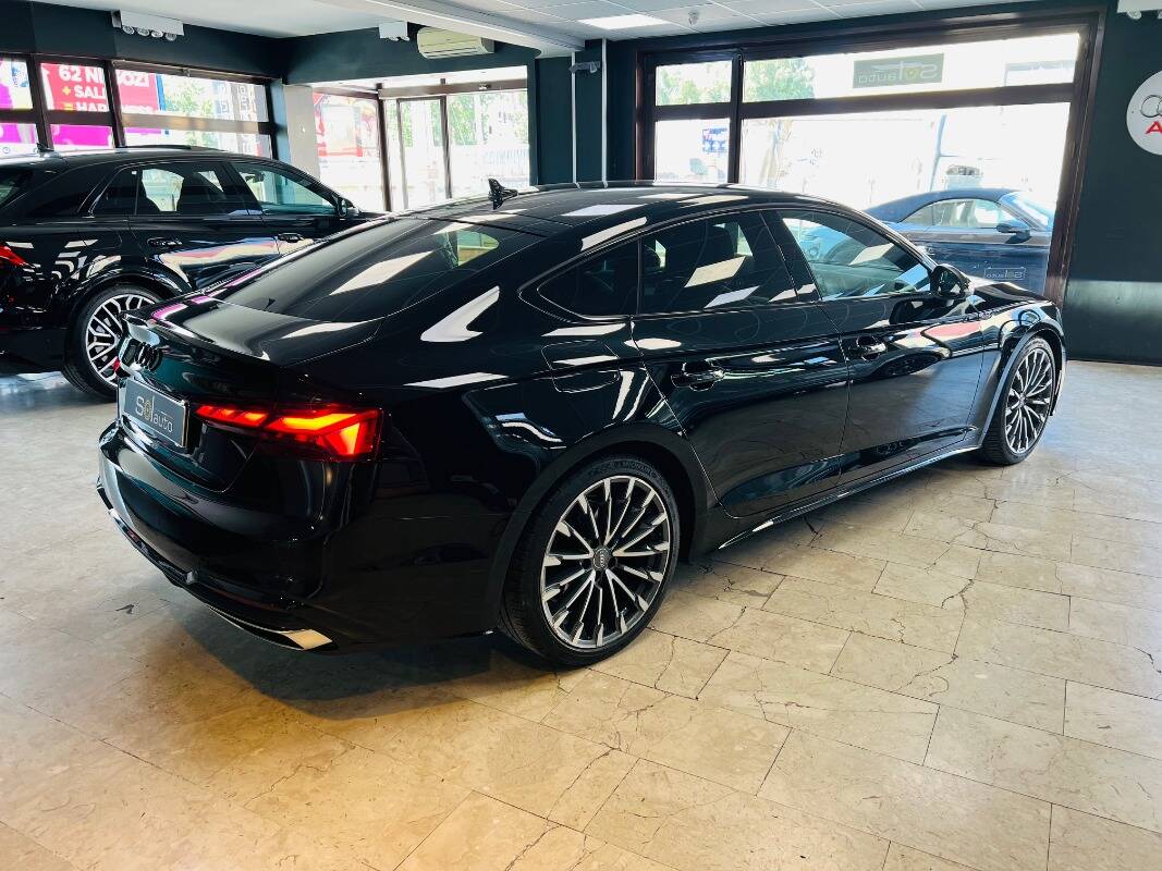 Audi A5 II 2020 Sportback