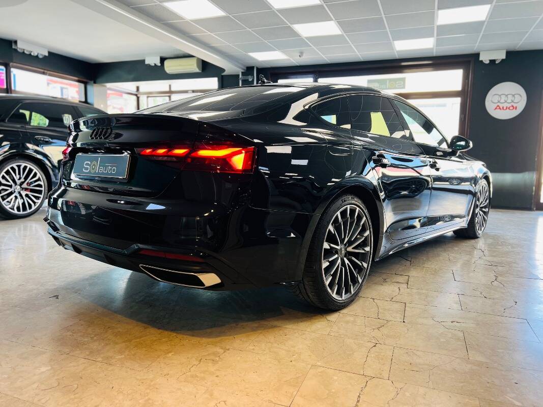 Audi A5 II 2020 Sportback