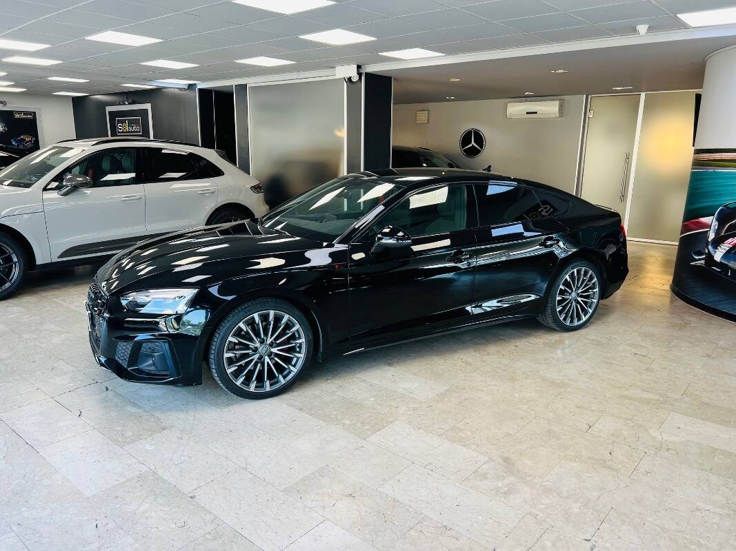 Audi A5 II 2020 Sportback