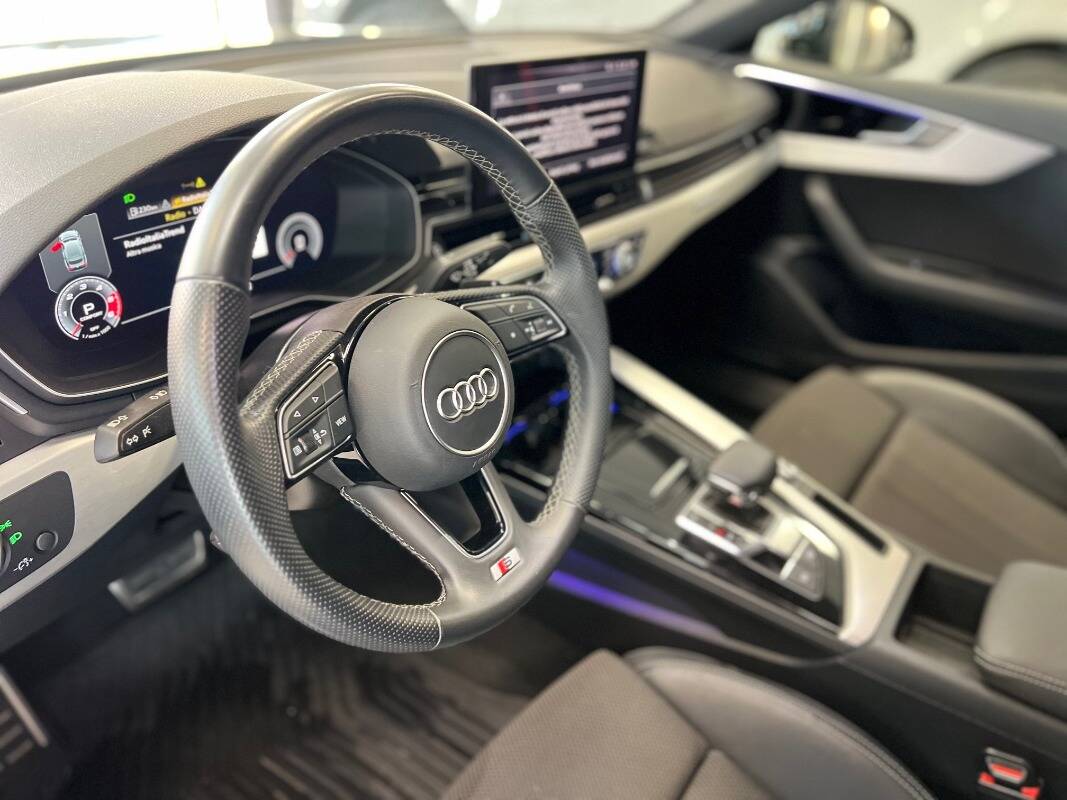 Audi A5 II 2020 Sportback