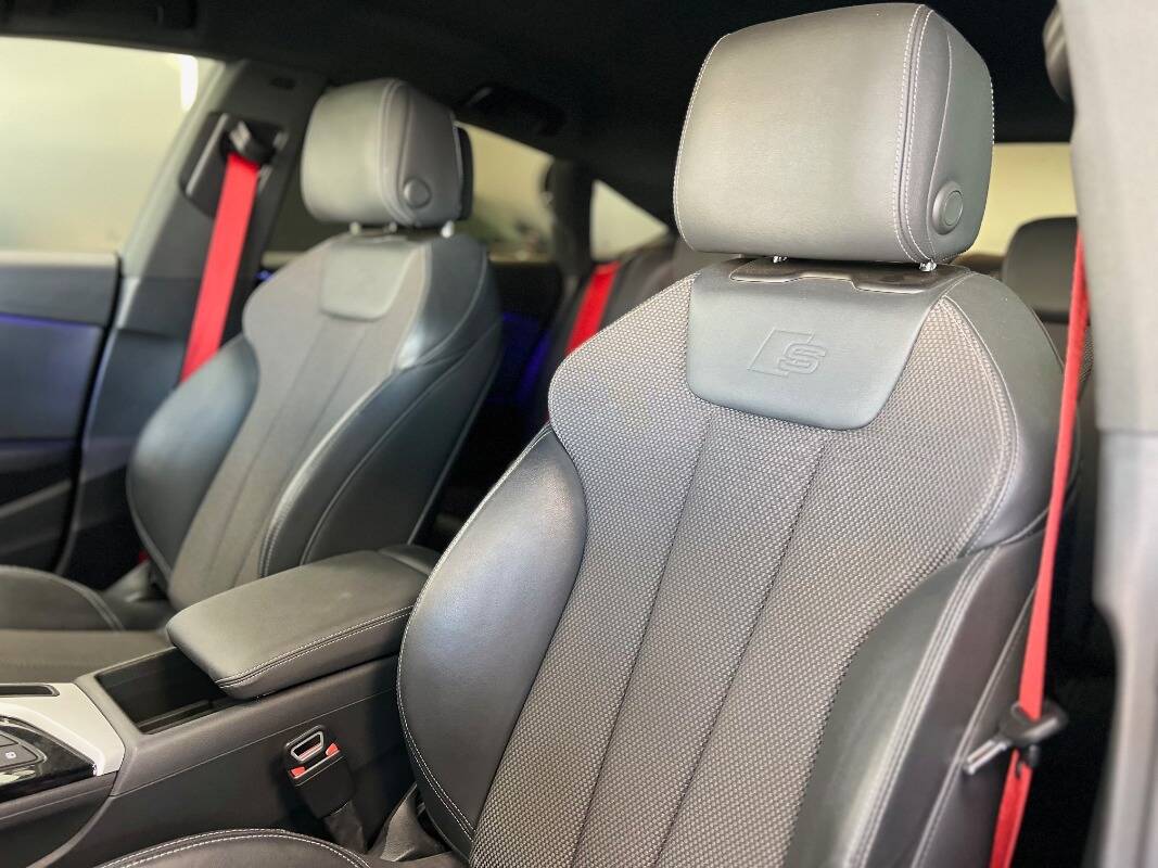 Audi A5 II 2020 Sportback