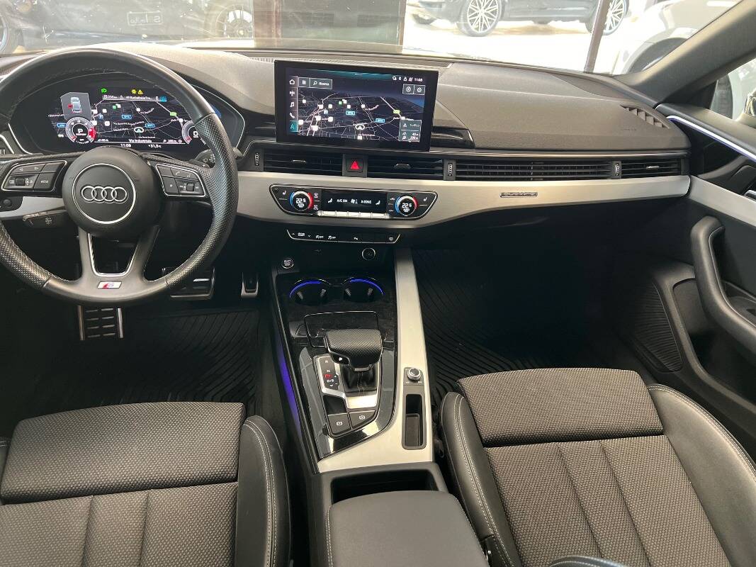 Audi A5 II 2020 Sportback