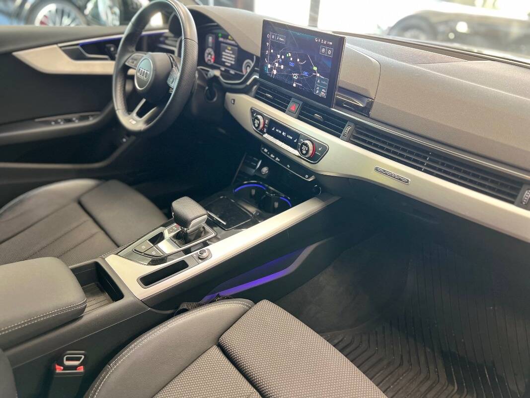 Audi A5 II 2020 Sportback
