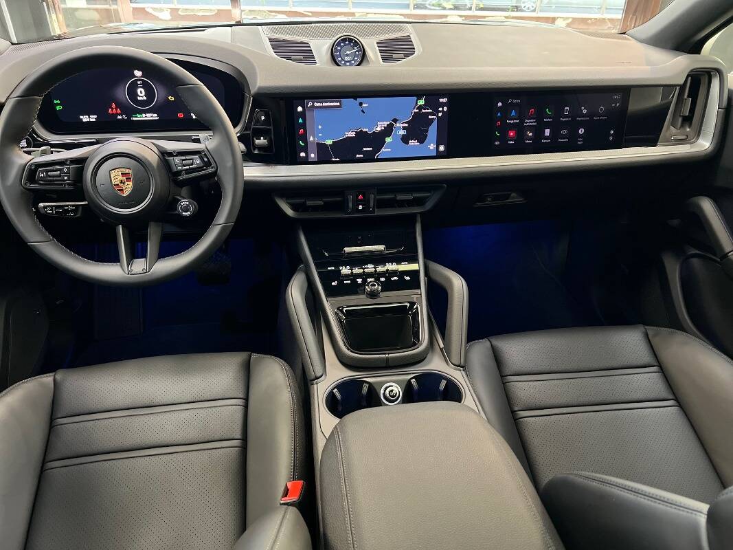 Porsche Cayenne Coupe 3.0 e-hybrid Face lift 2024