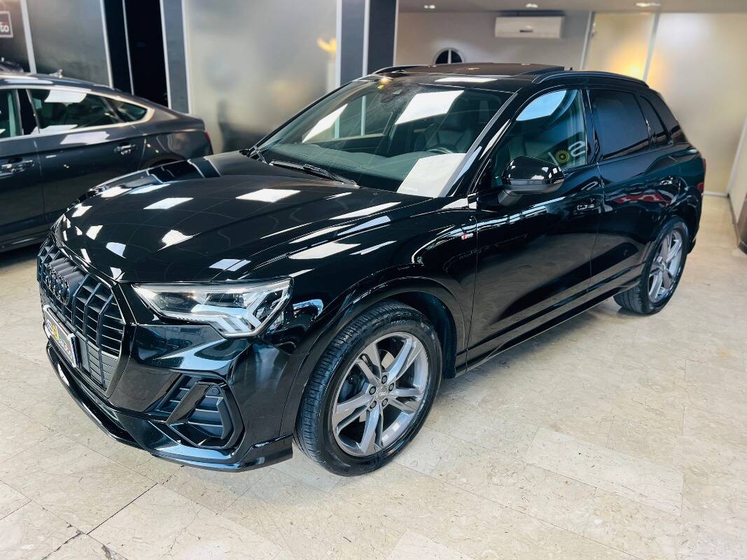 Audi Q3 II 2018