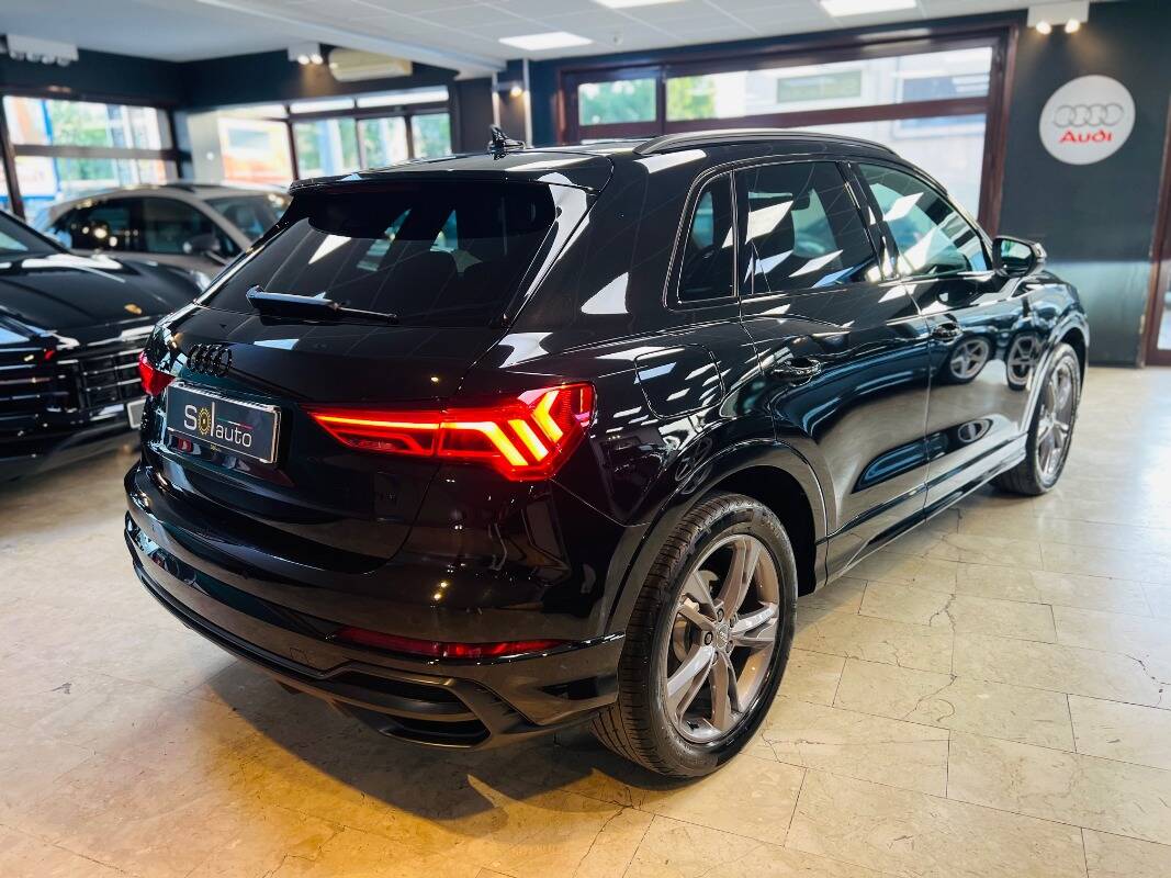 Audi Q3 II 2018
