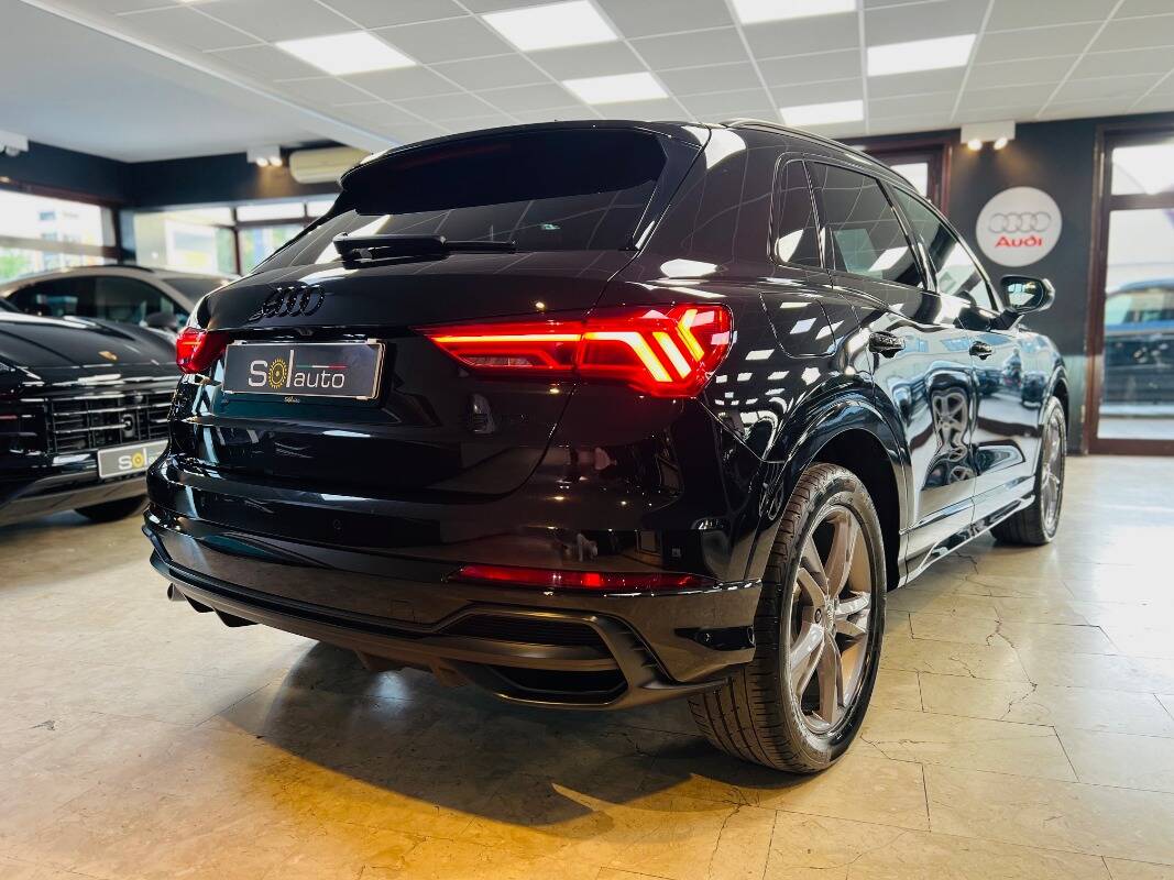 Audi Q3 II 2018