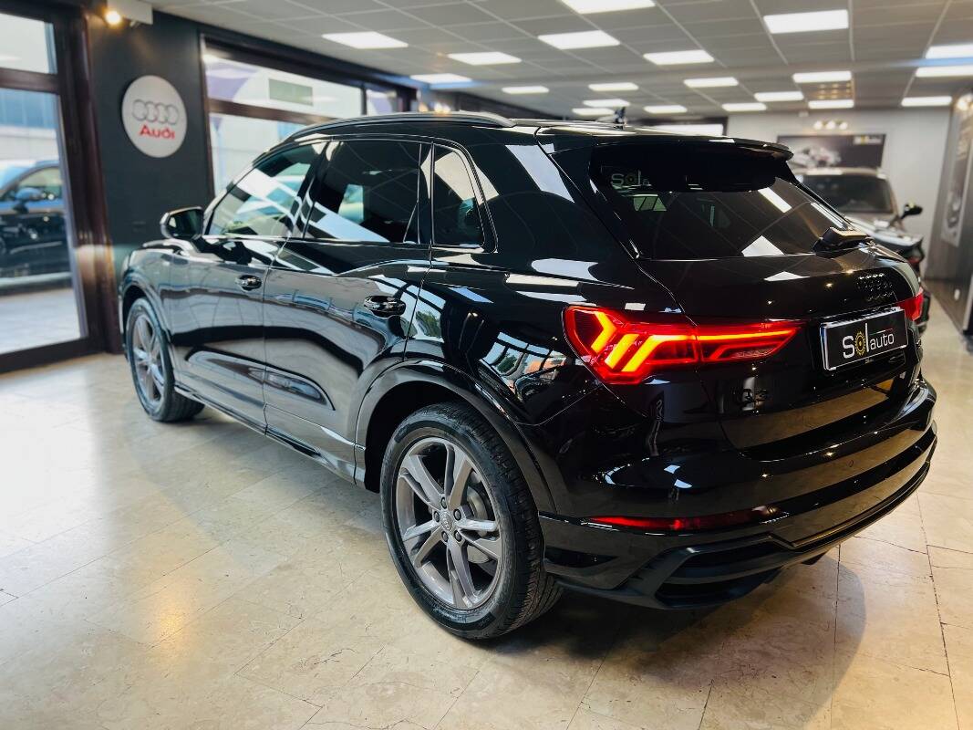 Audi Q3 II 2018