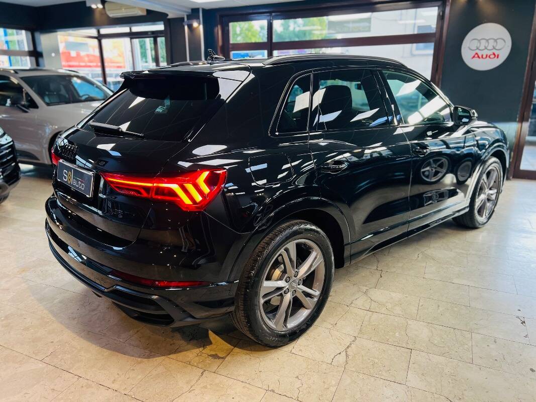 Audi Q3 II 2018