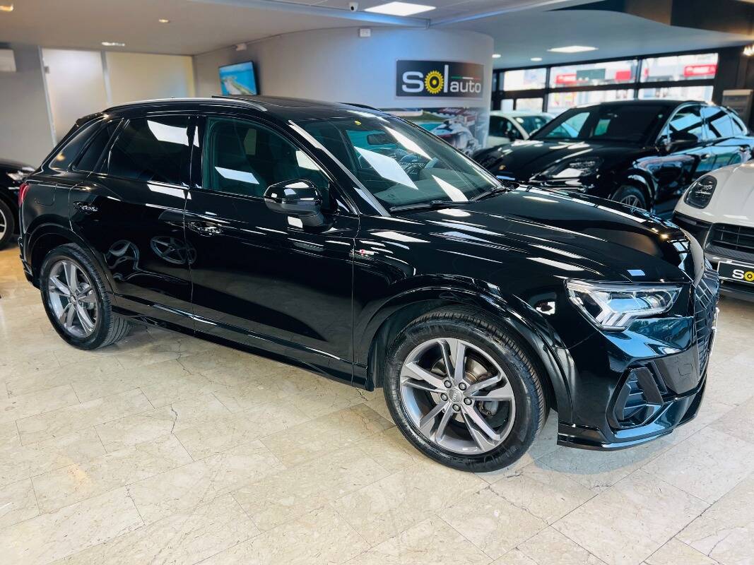 Audi Q3 II 2018