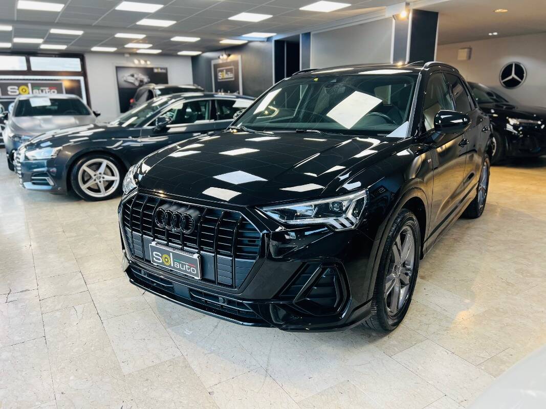 Audi Q3 II 2018