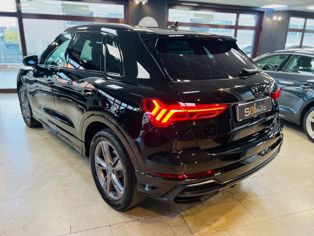 Audi Q3 II 2018