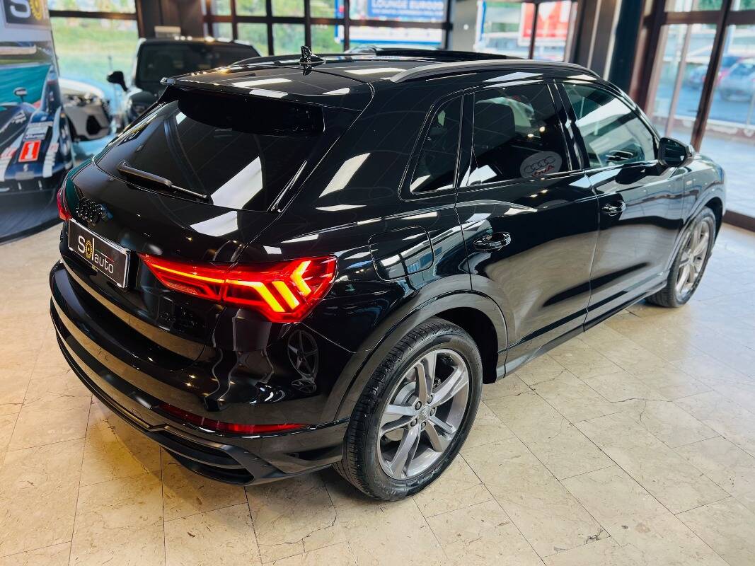 Audi Q3 II 2018