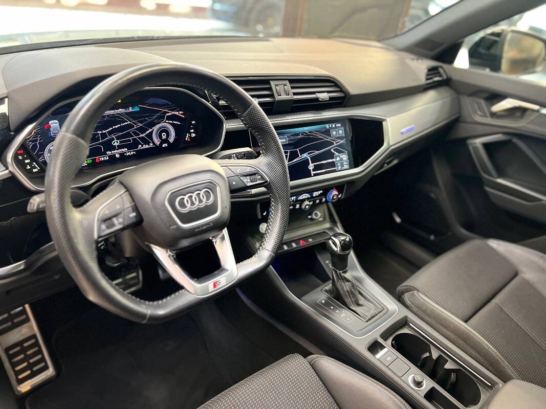 Audi Q3 II 2018