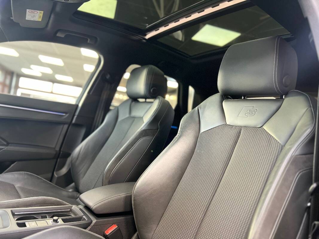 Audi Q3 II 2018