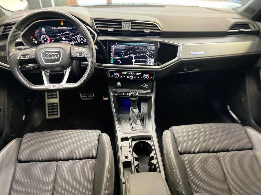 Audi Q3 II 2018