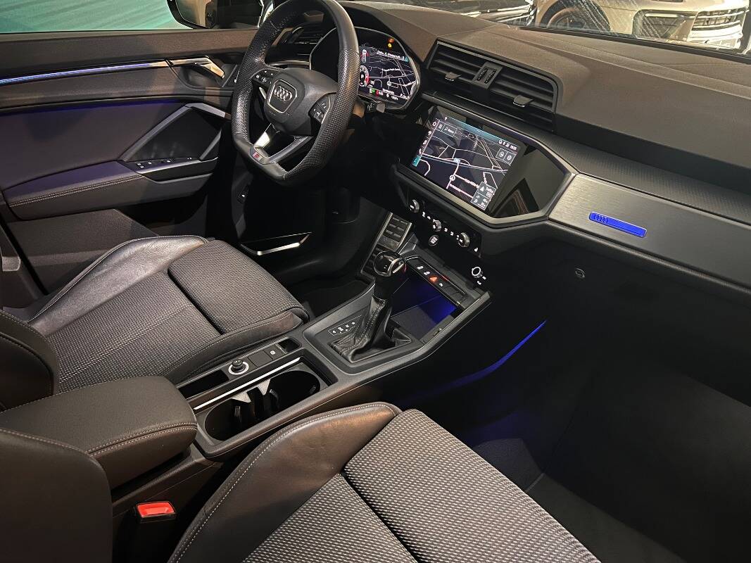 Audi Q3 II 2018