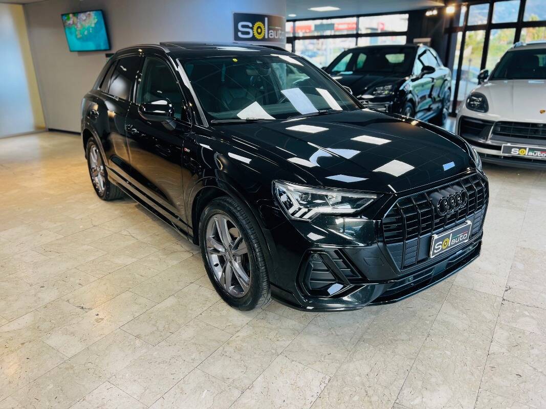 Audi Q3 II 2018