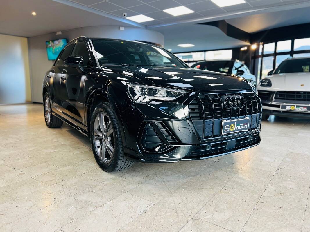 Audi Q3 II 2018