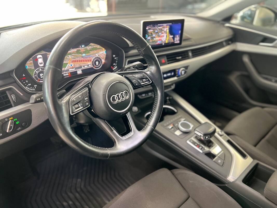 Audi A5 Sportback 40 2.0 tdi Business Sport 190cv