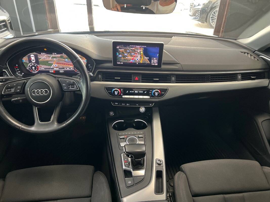 Audi A5 Sportback 40 2.0 tdi Business Sport 190cv