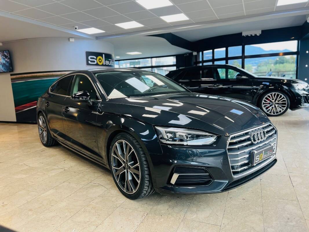 Audi A5 Sportback 40 2.0 tdi Business Sport 190cv