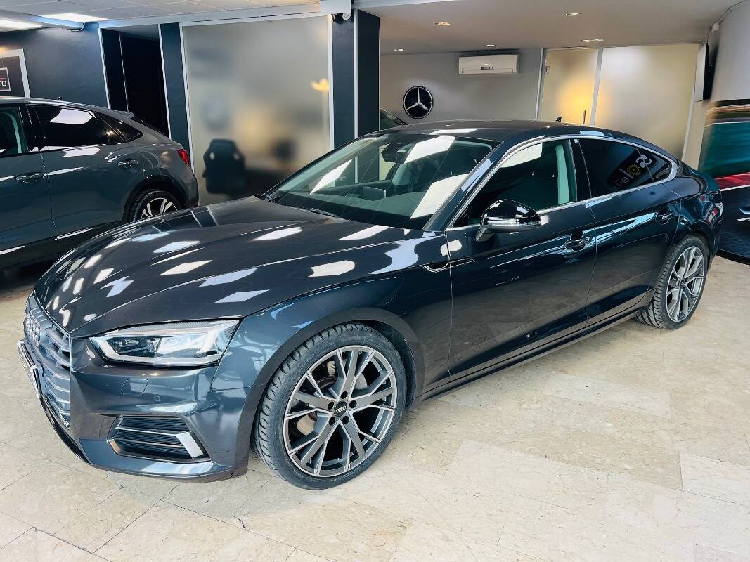 Audi A5 Sportback 40 2.0 tdi Business Sport 190cv