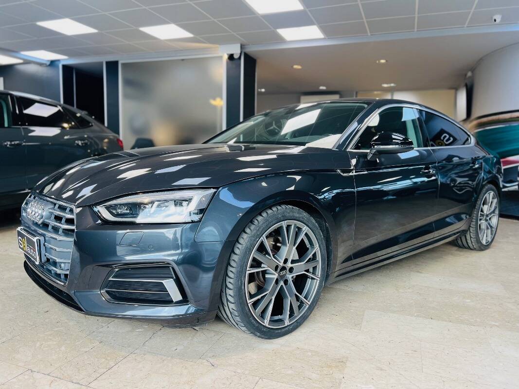 Audi A5 Sportback 40 2.0 tdi Business Sport 190cv