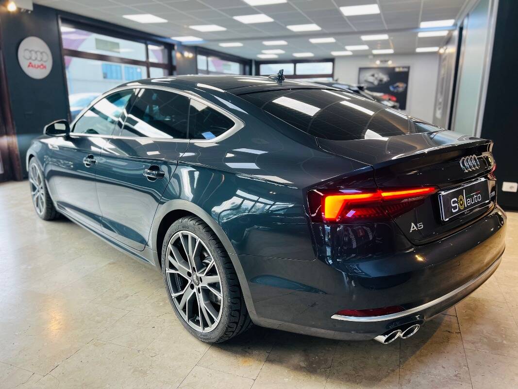 Audi A5 Sportback 40 2.0 tdi Business Sport 190cv