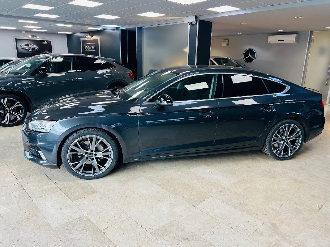 Audi A5 Sportback 40 2.0 tdi Business Sport 190cv